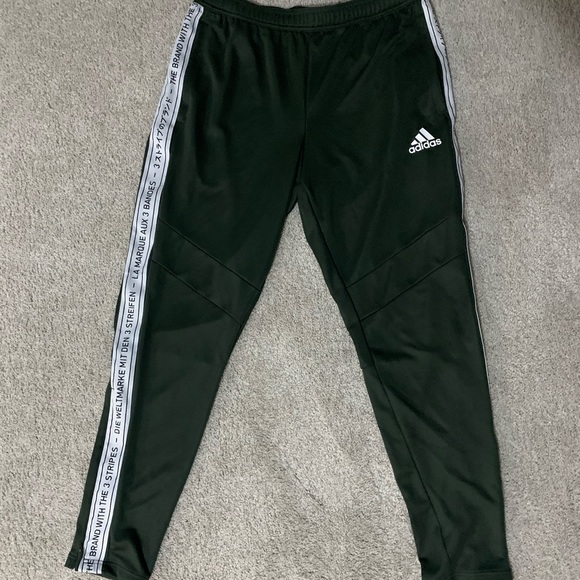 adidas men's tiro 19 tape training jacket